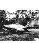 Jorg Czypionka signed WWII German ME-262 Luftwaffe Pilot Night Fighter Vintage B&W 8x10 Photo- JSA Hologram #EE62703