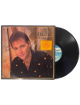 Steve Wariner signed 1987 It's A Crazy World Album Cover/LP/Vinyl Record- JSA #GG08456