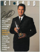 Vince Gill signed CMA Closeup Full Magazine 35th Annual CMA Awards September/October 2001- JSA #GG36331 (no label)