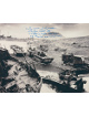 Lt. Gen. Lawrence Snowden signed WWII Vintage B&W 8x10 Photo- PSA #AD57161- 1945 Iwo Jima USMC Commander
