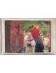 Tiger Woods 2001 Upper Deck Tiger's Championship Collection 3.5x5 PGA Golf Card #TCC6 -2027/3000 (1997 Motorola Western Open)