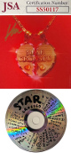 Kacey Musgraves 2021 Star Crossed CD with Signed Art Card JSA #SS50117