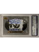 John Bistrica/Peter Fantacone/Don Jakeway/ Bernard Nolan signed 1944 D-day Upper Deck Historical CardPSA Authentic Encapsulated