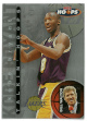 Kobe Bryant 1997-98 NBA Hoops Talkin' Hoops Holo Foil Card #15 (Los Angeles Lakers)