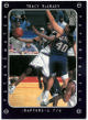 Tracy McGrady 1997-98 SP Authentic Rookie Card (RC) #166 (Minnesota Timberwolves)