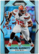 Myles Garrett 2017 Panini Prizm Silver Rookie Card (RC) #242 (Texas A&M/Browns)