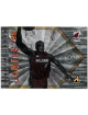 LeBron James 2013-14 Panini Pinnacle Jamfest Artist Proof Card #9 (Miami Heat)