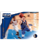 Luka Doncic 2018-19 Panini Threads in Motion Rookie Card (RC) #15 (Dallas Mavericks)