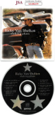 Ricky Van Shelton signed 1997 making plans Album Cover Booklet w/CD & Case- JSA #GG08239