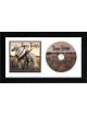 Tanya Tucker signed 2023 Sweet Western Sound Album Cover Booklet w/Hard Cover Booklet & CD 6.5x12 Custom Framing- COA