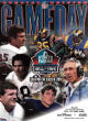 Jackie Slater/Ron Yary DualSigned 2001 Pro Football HOF Gameday Magazine/Program 08-06-01 Canton Ohio-COA (LA Rams/Vikings/HOF)