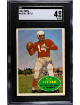 YA (Y.A.) Tittle 1960 Topps Card #113- SGC Graded 4 VF-EX (San Francisco 49ers)