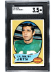 Joe Namath 1970 Topps Card #150- SGC Graded 3.5 VG+ (New York Jets)