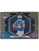 Hendon Hooker 2023 Panini Mosaic Silver NFL Debut Rookie Card (RC) #ND-1 (Lions/Tennessee)
