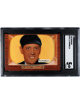 JA (J.A.) Paparella 1955 Bowman Baseball Card #235- SGC Graded 5 EX (Umpire/American League)