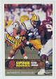 Kevin Mawae signed 1994 Superior Rookies Certified On Card Auto #26- /5000 (LSU/Seattle/HOF)