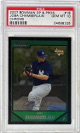 Joba Chamberlain 2007 Bowman Draft Picks & Prospects Chrome Rookie Card (RC) #18- PSA Graded 10 Gem Mint (New York Yankees)