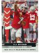 CJ/C.J. Stroud 2022 Leaf Pro Set Rookie Card (RC) #PS-02 (Ohio State/Texans)