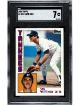 Don Mattingly 1984 Topps Rookie Card (RC) #8- SGC Graded 7 NM (New York Yankees/HOF)