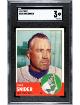 Duke Snider 1963 Topps Card #550- SGC Graded 3 VG (New York Mets/HOF)