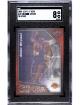 Kobe Bryant 2009-10 Upper Deck  3D Stars Card #3D-KB- SGC Graded 8 NM-MT (Los Angeles Lakers)