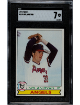 Nolan Ryan 1979 Topps Baseball Card #115- SGC Graded 7 NM (California Angels/HOF)