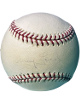 Whitey Ford signed Official Rawlings Major League Baseball imperfect/faded- Steiner Holo (New York Yankees/HOF)