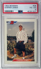 Chipper Jones 1992 Bowman Rookie Card (RC) #28- PSA Graded 4 VG-EX (Atlanta Braves)