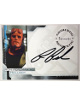 Ron Perlman signed 2004 Inkworks Hellboy Authentic On Card Auto