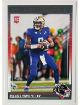Michael Penix Jr. 2024 Panini Score Rookie Card (RC) #323 (Atlanta Falcons/Washington)