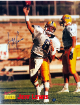Jeff Lewis signed Signature Rookies 8x10 Photo- COA (Northern Arizona/Broncos)