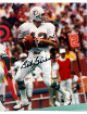 Bob Griese signed Miami Dolphins NFL Licensed 8x10 Photo- Tuff Stuff COA
