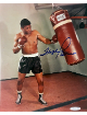 Floyd Patterson signed Boxing 8x10 Photo- Sports World Collectibles #A48516 & COA