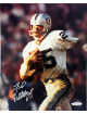 Fred Biletnikoff signed Oakland Raiders NFL Licensed 8x10 Photo- Sports World Collectibles #A47613/COA