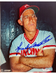 Sparky Anderson signed Cincinnati Reds MLB Licensed 8x10 Photo- Sports World Collectibles #A48512/COA