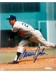 Tommy John signed Los Angeles Dodgers MLB Licensed 8x10 Photo- Sports World Collectibles #A48500/COA