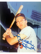 Brooks Robinson signed Baltimore Orioles MLB Licensed 8x10 Photo imperfect- Collector's Showcase COA