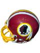 Art Monk signed Washington Riddell TB Rep NFL Mini Helmet #81- Double D Promotions COA/Show Ticket/Photo