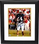 Carlos Rogers signed Auburn Tigers 8x10 Photo Custom Framing