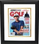 Brandt Snedeker 2013 Athlon Sports PGA Golf Preview Cover Custom Framing
