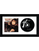 Pam Tillis signed 1994 Sweetheart's Dance Album Cover Booklet w/ CD 6.5x12 Custom Framing- JSA #GG08339