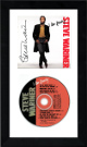 Steve Wariner signed 1991 I Am Ready Album Cover Booklet w/ CD 6.5x12 Custom Framing- JSA #GG08270