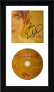 Martina McBride signed 2003 Martina Album Cover Booklet w/ Promo CD 6.5x12 Custom Framing w/ Love- RARE - COA