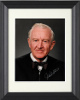 John Paul Stevens Signed/Autograph Supreme Court Justice 8x10 Portrait Photo Custom Framing/Judicial Robe- JSA #AC27346
