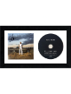 Kane Brown signed 2025 The High Road In Fog Album Cover Booklet w/ CD 6.5x12 Custom Framing- COA