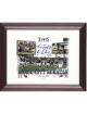 Music City Miracle signed Tennessee Titans 8x10 Photo Custom Framing w/ Kevin Dyson signature- JSA Witnessed