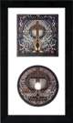 Johnny & Donnie Van Zant Signed 2024 Always Look Art Insert Auto/Booklet w/ CD 6.5x12 Custom Framing- COA (Hard-Southern Rock/Sk